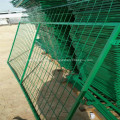 PVC Galvanized Welded Wire Mesh Frame Fence